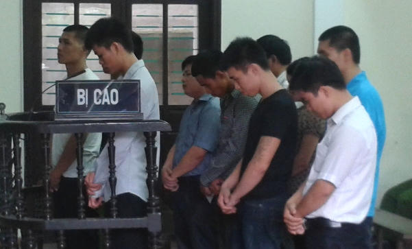 Xử tù giám đốc gọi giang hồ “xử” người lao động đòi tiền cọc XKLĐ